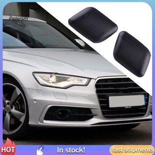 Pp ฝาครอบไฟหน้ารถยนต์ 4B0 955 276/4B0 955 275 สําหรับ Audi A6C5 98-01 1 คู่