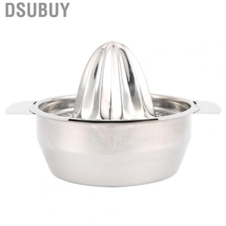 Dsubuy HD Stainless Steel Manual Juicer Squeezer Lemon Extractor Hand Press