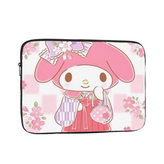 กระเป๋าใส่แล็ปท็อป ลาย My Melody น่ารัก ขนาด 10-17 นิ้ว