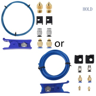 Ace ท่อ PTFE Bowden 2 ม. สําหรับเส้นใยฟิลาเมนต์ 1 75 มม. สําหรับเครื่องตัดท่อ PC4-M6 M10