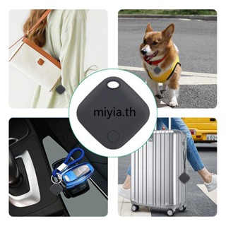 Gps Pet Positioning Tag Tracker Kids Luggage Key Finder Smart Tag Ios Wallet Locator อุปกรณ์ป้องกันการสูญหายสำหรับเด็กผู้สูงอายุ