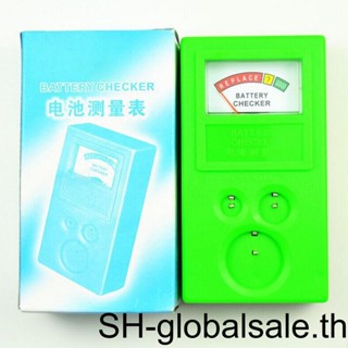 【Global】เครื่องมือตรวจสอบแบตเตอรี่นาฬิกาข้อมือ 1 55V 3V