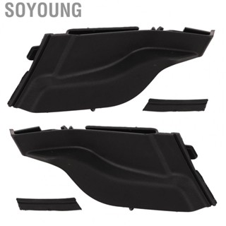 Soyoung Cowl Side Vent Cover   Appearance Hood Seal Durable  Impact for PRIUS