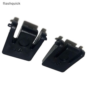 Flashquick ขาเอียง พร้อมยาง แบบเปลี่ยน สําหรับคีย์บอร์ดไร้สาย itech mk520 k520 2 ชิ้น