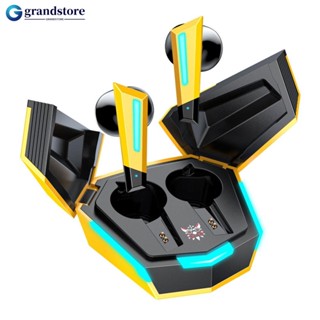 Grandstore T32 Bumblebee ชุดหูฟังเกมมิ่งบลูทูธไร้สาย B5N9