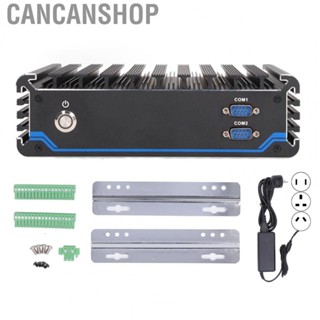 Cancanshop Industrial   Quiet Heat Dissipation PC Optocoupler Isolation for Automated Industry