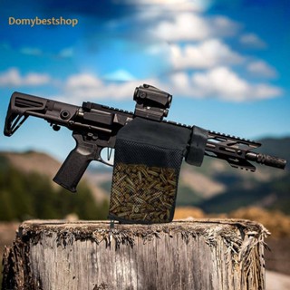 [Domybestshop.th] ตาข่ายจับกระสุนปืนไรเฟิล ทองเหลือง M4 ar15 สําหรับล่าสัตว์