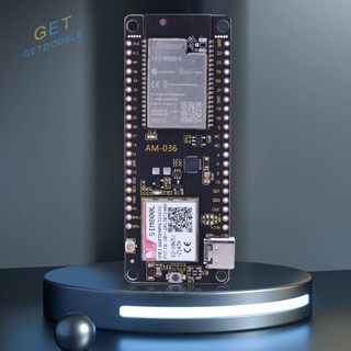 [Getdouble.th] โมดูลเสาอากาศไร้สาย T-Call V1.4 ESP32 GPRS SIM800L [Getdouble.th]