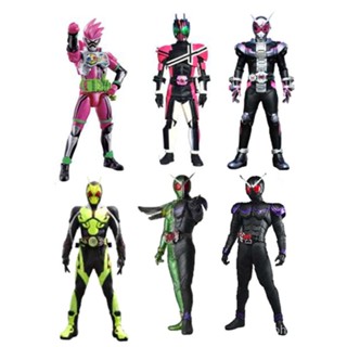 โมเดลฟิกเกอร์ Kamen Rider Fzv6 Magenta Rider W Blast Ace Shiwang Zero One ขยับได้ ของเล่นสําหรับเด็ก