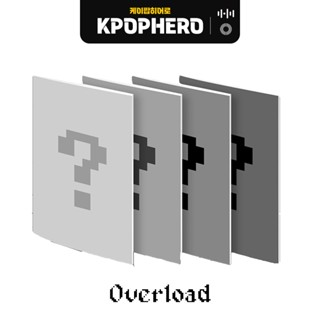 Xdinary-Heroes - 2nd Mini Album [Overload]