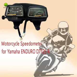 เครื่องวัดความเร็วรถจักรยานยนต์ สําหรับ Yamaha ENDURO DT125 R