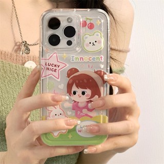 เคสโทรศัพท์มือถือ ดูดซับแรงกระแทก สําหรับ Apple iPhone 14promax 14 13 12 11 PROMAX XS XR XSMAX SE2020 6 7 8PLUS MINI 13Pro 11 12