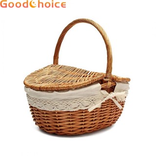 【Good】Storage Basket Household Decoration Outdoor Activity Accessories Durable【Ready Stock】