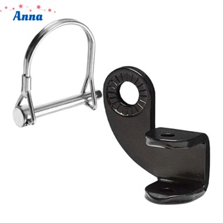 【Anna】Bicycle Trailer Coupler Steel 90 Degree Baby Pet Sundry Bike Accessories