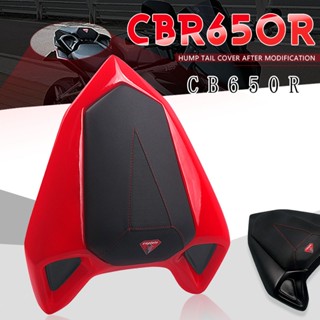 ฝาครอบที่นั่งด้านหลัง สําหรับรถจักรยานยนต์ Honda CBR650R CB650R CB 650R 2019 2020 2021 2022