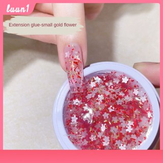 Lixia Solid Nail Glue State Non Stick Hand Extension Glue for Nail Enhancement Shaping And Carving Glue Nail Patch Glue Paperless Holder Quick Extension Glue cod ราคา