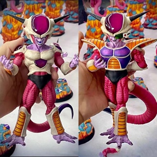 โมเดลฟิกเกอร์ PVC อนิเมะ Dragon Ball Z Freezer Form Frieza ขนาด 20 ซม. เหมาะกับของขวัญ ของเล่นสําหรับเด็ก