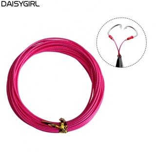 【DAISY Fishing】45/66/90LB Fishing Assist Line Slow PE Braided Hollow Core Hooks Binding Rope