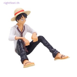 Rightfeel.th ใหม่ โมเดลฟิกเกอร์ One Piece คลาสสิก ของเล่น สําหรับตกแต่งเค้ก รถยนต์ เก็บสะสม