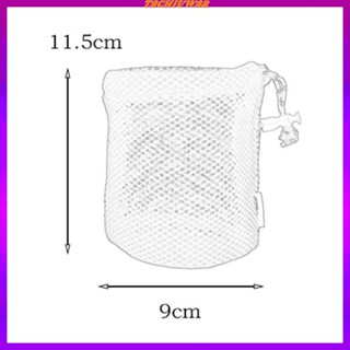 [Tachiuwa2] ถุงตาข่าย แบบผูกเชือก สําหรับตั้งแคมป์ ท่องเที่ยว