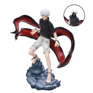 โมเดลฟิกเกอร์ PVC รูปปั้นอนิเมะ Tokyo Ghoul Kaneki Ken Awakening ขนาด 21 ซม. เหมาะกับของขวัญ ของเล่นสะสม สําหรับเด็ก และผู้ใหญ่| |   - Aliexpress