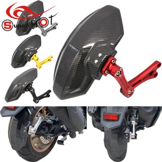 บังโคลนหลังรถจักรยานยนต์ CNC อุปกรณ์เสริม สําหรับ YAMAHA NMAX155 2020 2021 2022 N-MAX N MAX 155 NMAX 155