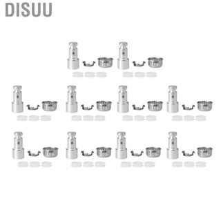 Disuu 10Set Pressure Cooker Accessories Cover  Blocking Bracket Float Valve