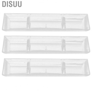 Disuu 3 X Range Hood Oil Cup Rectangular Collector Box For Kitchen Home Restaur US