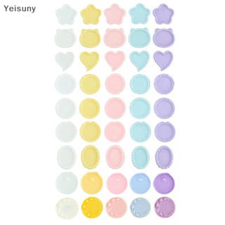[Yei] จานอาหาร ขนาดเล็ก อุปกรณ์เสริม สําหรับบ้านตุ๊กตา DIY COD