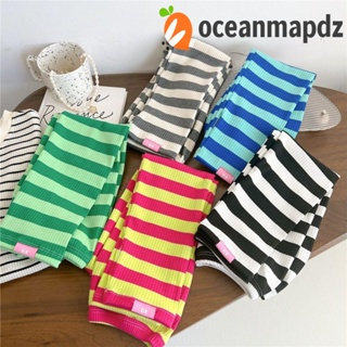 OCEANMAPDZ ปลอกแขน ผ้าเรยอน ลายสก๊อต ป้องกันรังสียูวี กันแดด แบบเรียบ เหมาะกับใส่ขับขี่กลางแจ้ง สําหรับผู้หญิง