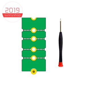 อะแดปเตอร์ขยาย NGFF NVME M.2 2230 เป็น 2242 2260 2280 2242 เป็น 2280 2260 เป็น 2280