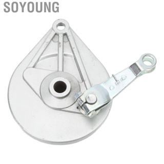 Soyoung Motorcycle Brake Parts  Aluminium Alloy Anodized Surface Assembly for Motorbike