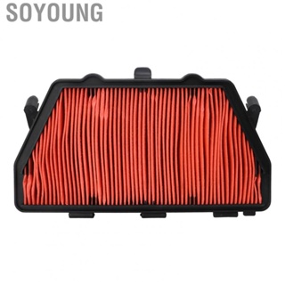 Soyoung HFA1931  Professional Air Filter Motorcycle Easy Installtion for Factory Box