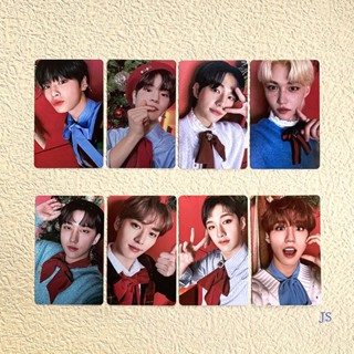 Js STRAY KIDS อัลบั้มรูปภาพ ลายคริสต์มาส EveL สําหรับเด็ก