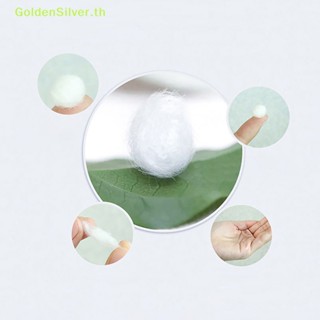 Goldensilver เซรั่มคอลลาเจนบริสุทธิ์ โปรตีนธรรมชาติ ต่อต้านริ้วรอยบนใบหน้า TH