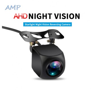 ⚡READYSTOCK⚡Reverse Camera AHD Anti Scratch High-definition Starlight Night Vision