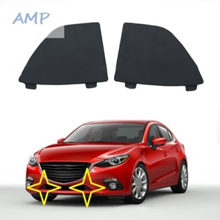 ⚡READYSTOCK⚡Tow Hook Cover Front Bumper Lower Grille 100% Brand New And High Quality