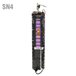 SN4 ชุดแบตเตอรี่ 36V 7800mah สำหรับ Xiaomi M365 Electric Scooter Replacement Accessory