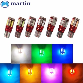 MARTIN Car 501 หลอดไฟ LED 57 SMD T10 น้ําหนักเบา คุณภาพสูง สําหรับจอดรถยนต์