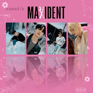 อัลบั้มรูปภาพ Idol Stray Kid New Album MAXIDENT สําหรับเด็ก 2022