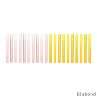 [Biubond] แท่งอะคริลิค สําหรับทําไอศกรีม ไอศกรีม 20 ชิ้น