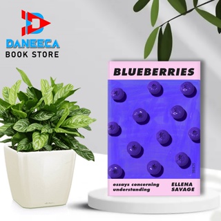 Blueberries by Buttonscarves Savage
