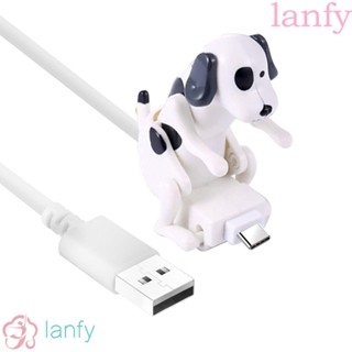 LANFY สายชาร์จโทรศัพท์มือถือ Type C แบบชาร์จเร็ว USB-C อุปกรณ์เสริม สําหรับของเล่นคลายเครียด