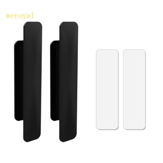 Weroyal ที่จับประตู หน้าต่าง บานเลื่อน เฟอร์นิเจอร์ ตู้ 2 ชิ้น