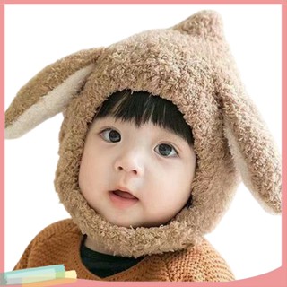 Lk หมวกเด็ก ป้องกันหู หนา น่ารัก น้ําหนักเบา หมวกเด็ก สําหรับฤดูหนาว