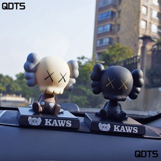 ตุ๊กตา KAWS น่ารัก สร้างสรรค์ อุปกรณ์เสริม สําหรับตกแต่งภายในรถยนต์ 8MBX