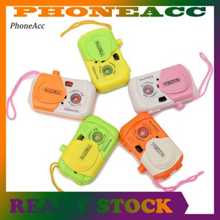 Phoneacc กล้องถ่ายรูป รูปสัตว์ ของเล่นเสริมการเรียนรู้เด็ก