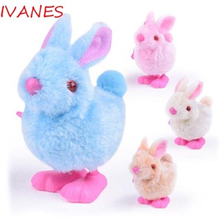 IVANES ของเล่นเด็ก ตุ๊กตาไขลาน พลาสติก คลาสสิก สุ่มสี