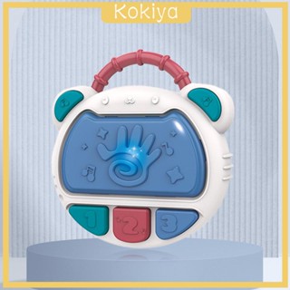 [Kokiya] เครื่องดนตรี เกมของเล่น กิจกรรมทางประสาทสัมผัส สําหรับเด็กผู้ชาย ของขวัญวันเกิด