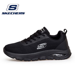 【พร้อมส่ง】Skechers_ รองเท้าผ้าใบ รองเท้าวิ่ง ดูดซับแรงกระแทก แฟชั่นสําหรับผู้หญิง